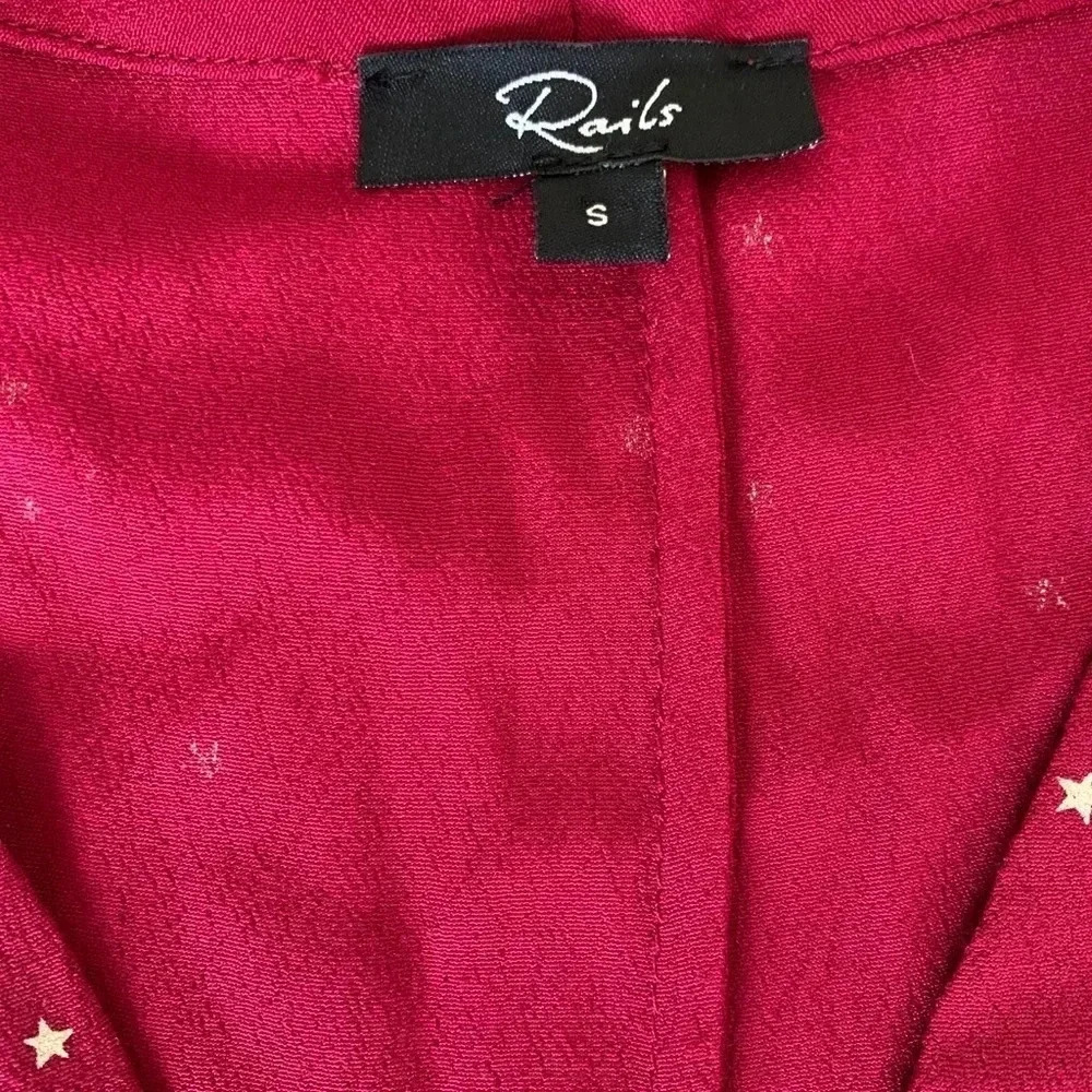 Rails Rouge Gradient blouse - Picture 6 of 8